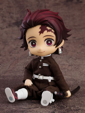 Demon Slayer: Kimetsu no Yaiba Nendoroid Doll Actionfigure Tanjiro Kamado (Good Smile Company)