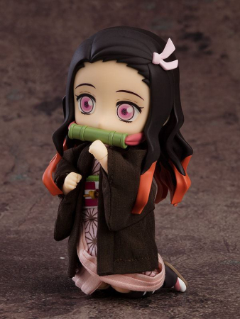 Demon Slayer: Kimetsu no Yaiba Nendoroid Doll Nezuko Kamado (Good Smile Company)