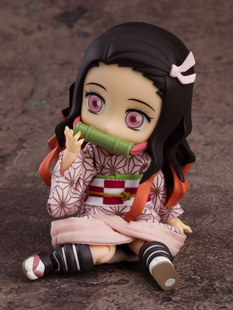 Demon Slayer: Kimetsu no Yaiba Nendoroid Doll Nezuko Kamado (Good Smile Company)