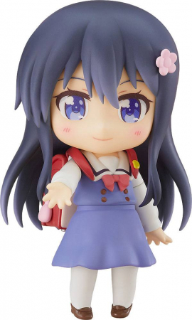 Wataten!: An Angel Flew Down to Me Nendoroid Actionfigure Hana Shirosaki (Good Smile Company)