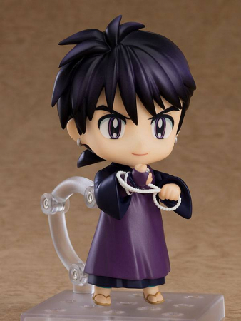 Inuyasha Nendoroid Miroku (Good Smile Company)