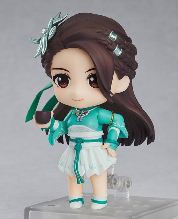 The Legend of Sword and Fairy 7 Nendoroid Actionfigur Yue Qingshu (Good Smile Company)