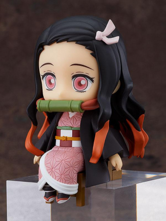 Demon Slayer: Kimetsu no Yaiba Nendoroid Swacchao! Figur Nezuko (Good Smile Company)