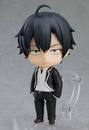 My Teen Romantic Comedy SNAFU Climax Nendoroid Actionfigur Hachiman Hikigaya (Good Smile Company)