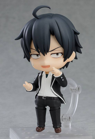 My Teen Romantic Comedy SNAFU Climax Nendoroid Actionfigur Hachiman Hikigaya (Good Smile Company)