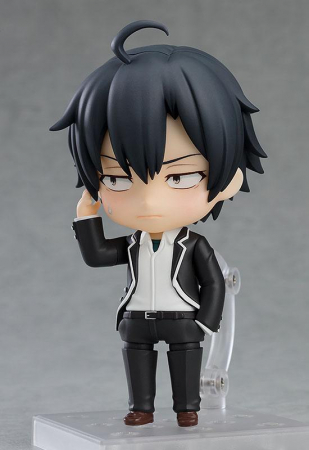 My Teen Romantic Comedy SNAFU Climax Nendoroid Actionfigur Hachiman Hikigaya (Good Smile Company)