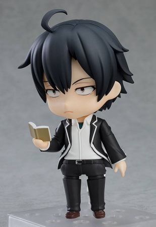 My Teen Romantic Comedy SNAFU Climax Nendoroid Actionfigur Hachiman Hikigaya (Good Smile Company)