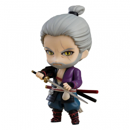 The Witcher: Ronin Nendoroid Actionfigur Geralt: Ronin Ver. (Good Smile Company)