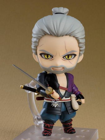 The Witcher: Ronin Nendoroid Actionfigur Geralt: Ronin Ver. (Good Smile Company)