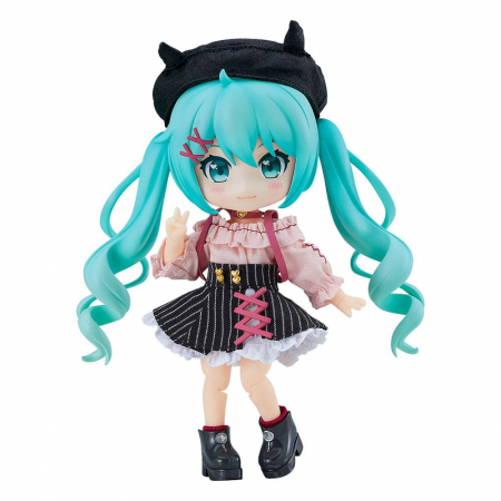 Character Vocal Series 01: Hatsune Miku Nendoroid Doll Actionfigur Hatsune Miku: Date Outfit Ver. (Good Smile Company)