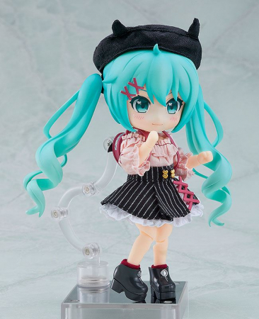 Character Vocal Series 01: Hatsune Miku Nendoroid Doll Actionfigur Hatsune Miku: Date Outfit Ver. (Good Smile Company)