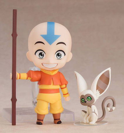 Avatar - Der Herr der Elemente Nendoroid Actionfigur Aang (Good Smile Company)