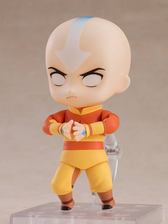 Avatar - Der Herr der Elemente Nendoroid Actionfigur Aang (Good Smile Company)