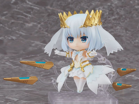 Date A Live IV Nendoroid Actionfigur Origami Tobiichi: Spirit Ver. (Good Smile Company)