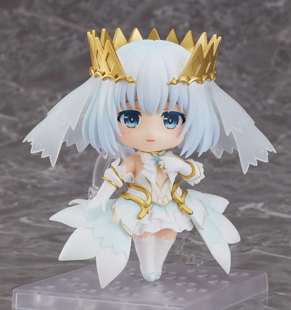 Date A Live IV Nendoroid Actionfigur Origami Tobiichi: Spirit Ver. (Good Smile Company)