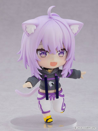 Hololive Production Nendoroid Actionfigur Nekomata Okayu (Good Smile Company)