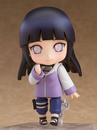 Naruto Shippuden Nendoroid PVC Actionfigur Hinata Hyuga (Good Smile Company)