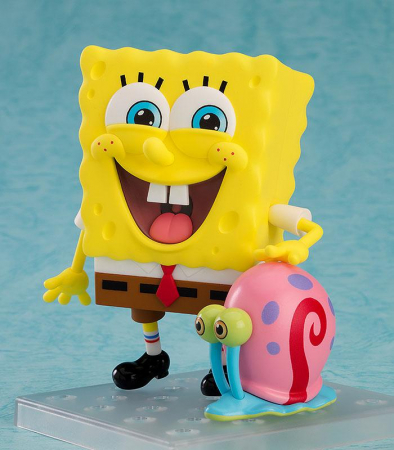 SpongeBob Nendoroid (Good Smile Company)