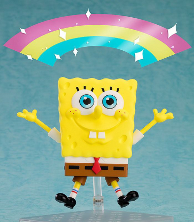 SpongeBob Nendoroid (Good Smile Company)