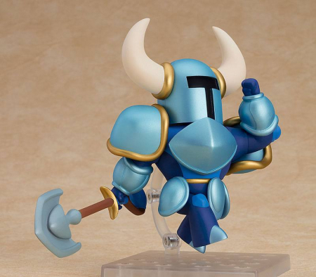 Shovel Knight Nendoroid Actionfigur Shovel Knight (Good Smile Company)