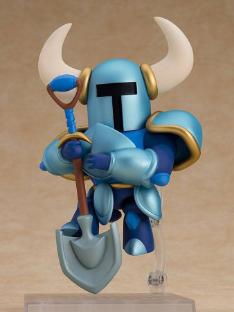 Shovel Knight Nendoroid Actionfigur Shovel Knight (Good Smile Company)