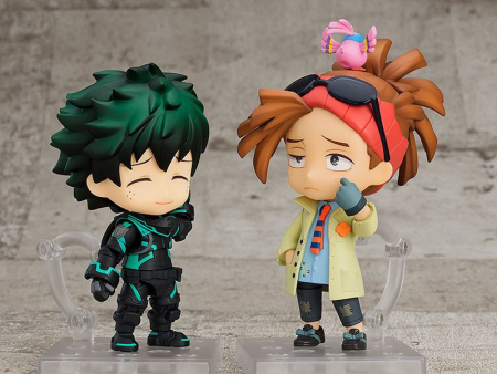 My Hero Academia: World Heroes´ Mission Nendoroid Actionfigur Rody Soul  (Good Smile Company)