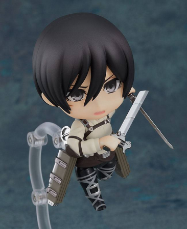 Attack on Titan Nendoroid Actionfigur Mikasa Ackerman: The Final Season Ver. (Good Smile Company)