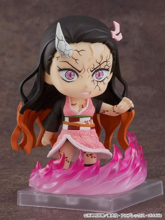 Kimetsu no Yaiba - Kamado Nezuko Nendoroid Demonization Ver. (Good Smile Company)