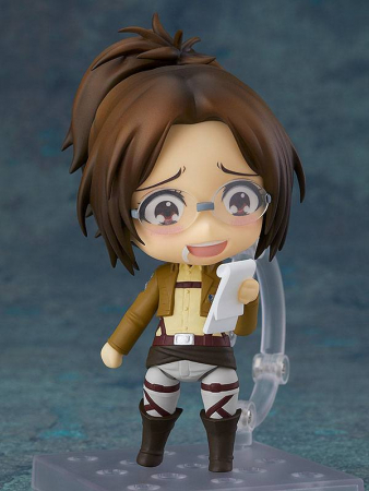 Attack on Titan Nendoroid Actionfigur Hange Zoe (Good Smile Company)