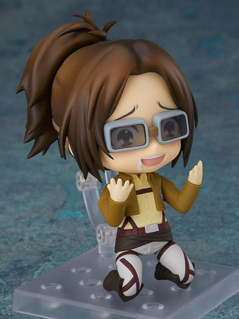 Attack on Titan Nendoroid Actionfigur Hange Zoe (Good Smile Company)