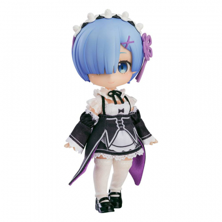 Re:ZERO -Starting Life in Another World- Nendoroid Doll Figur Rem (Good Smile Company)