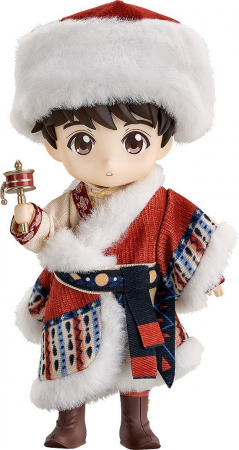 Time Raiders Nendoroid Doll Wu Xie: Seeking Till Found Ver. (Good Smile Company)