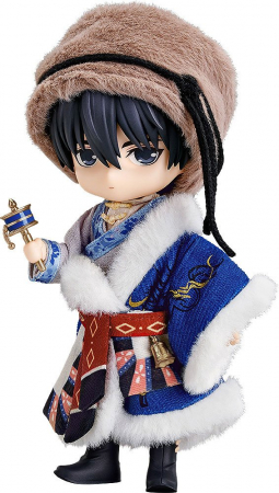 Time Raiders Nendoroid Doll Wu Xie: Seeking Till Found Ver. (Good Smile Company)