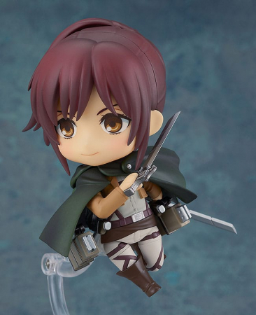 Attack on Titan Nendoroid Sasha Braus (Good Smile Company)