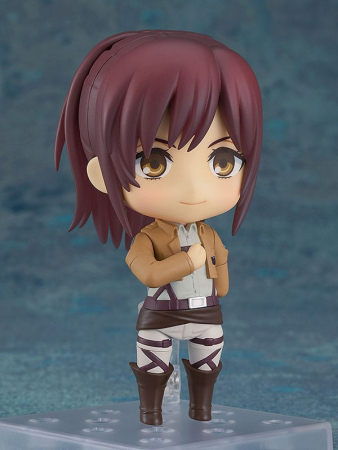 Attack on Titan Nendoroid Sasha Braus (Good Smile Company)