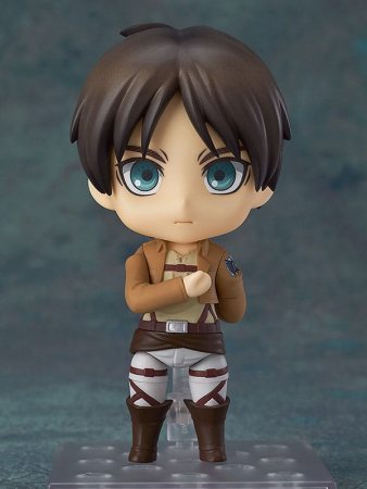 Attack on Titan Nendoroid Eren Yeager: Survey Corps Ver. (Good Smile Company)