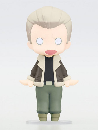 Ghost in the Shell S.A.C. HELLO! GOOD SMILE Actionfigur Batou (Good Smile Company)
