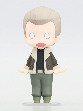 Ghost in the Shell S.A.C. HELLO! GOOD SMILE Actionfigur Batou (Good Smile Company)