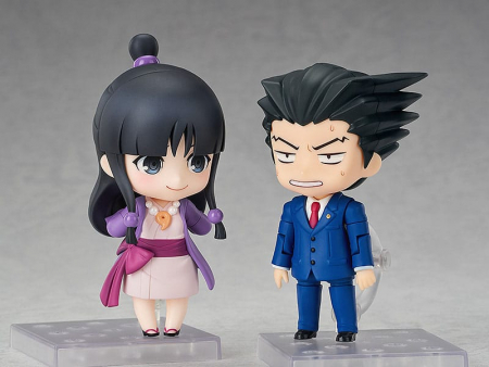 Phoenix Wright: Ace Attorney Nendoroid Actionfigur Maya Fey (Good Smile Company)