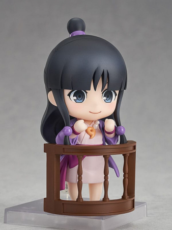 Phoenix Wright: Ace Attorney Nendoroid Actionfigur Maya Fey (Good Smile Company)