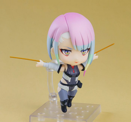 Cyberpunk: Edgerunners Nendoroid Lucy (Good Smile Company)