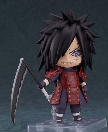 Naruto Shippuden Nendoroid PVC Actionfigur Madara Uchiha (Good Smile Company)