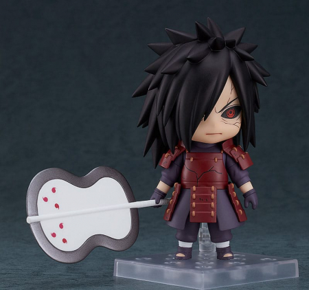 Naruto Shippuden Nendoroid PVC Actionfigur Madara Uchiha (Good Smile Company)