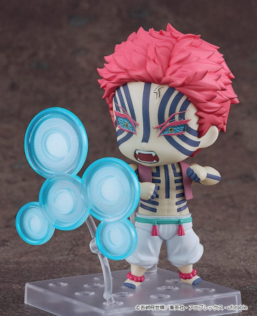 Demon Slayer: Kimetsu no Yaiba Nendoroid Actionfigur Akaza (Good Smile Company)