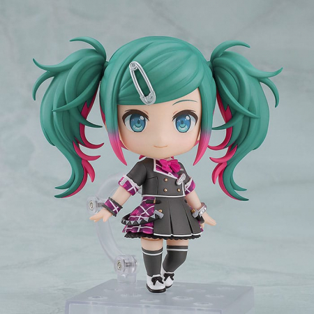 Hatsune Miku: Colorful Stage! Nendoroid Actionfigur Hatsune Miku: School SEKAI Ver. (Good Smile Company)