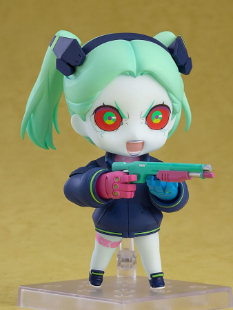 Cyberpunk: Edgerunners Nendoroid Actionfigur Rebecca (Good Smile Company)