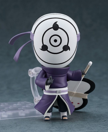 Naruto Shippuden Nendoroid Obito Uchiha (Good Smile Company)