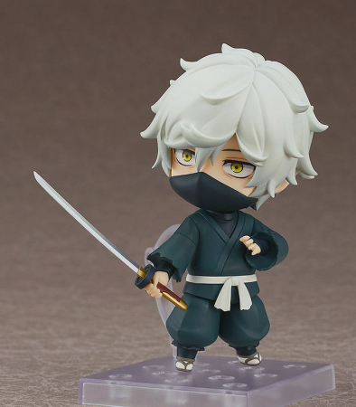 Hell's Paradise: Jigokuraku Nendoroid Actionfigur Gabimaru (Good Smile Company)