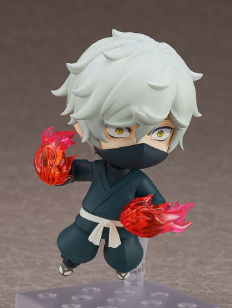 Hell's Paradise: Jigokuraku Nendoroid Actionfigur Gabimaru (Good Smile Company)