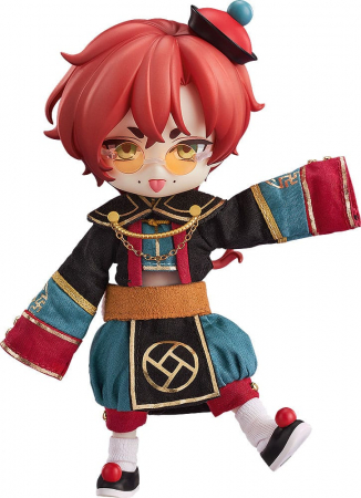 Original Character Nendoroid Doll Actionfigur Chinese-Style Jiangshi Twins: Garlic (Good Smile Company)